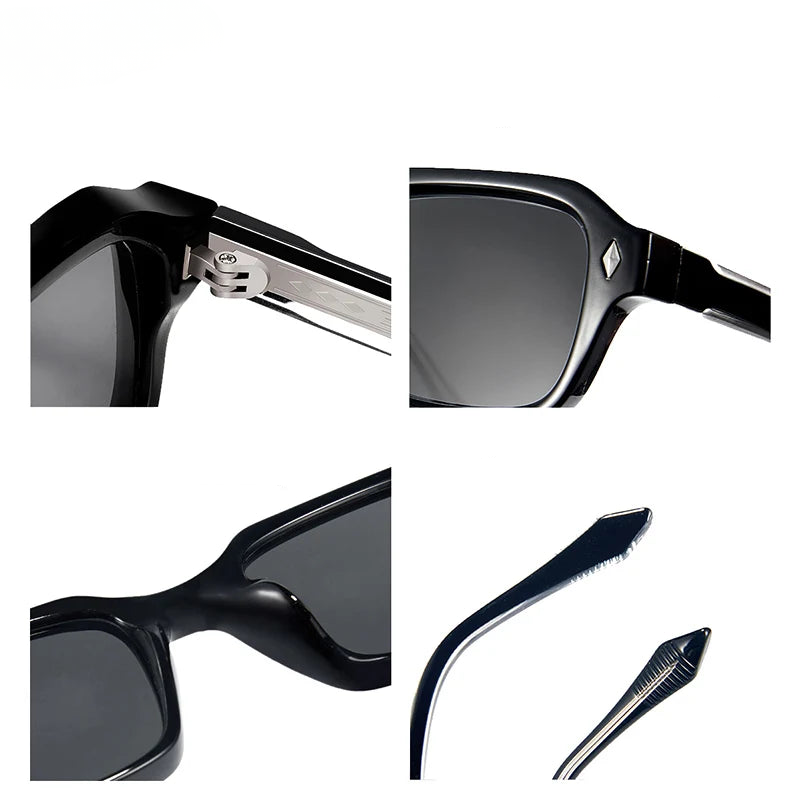 Óculos Uv400 Polarizado Unisex