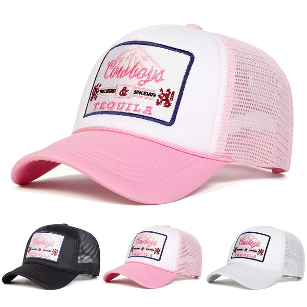 Boné trucker Trendify TEQUILA - Summer Edition