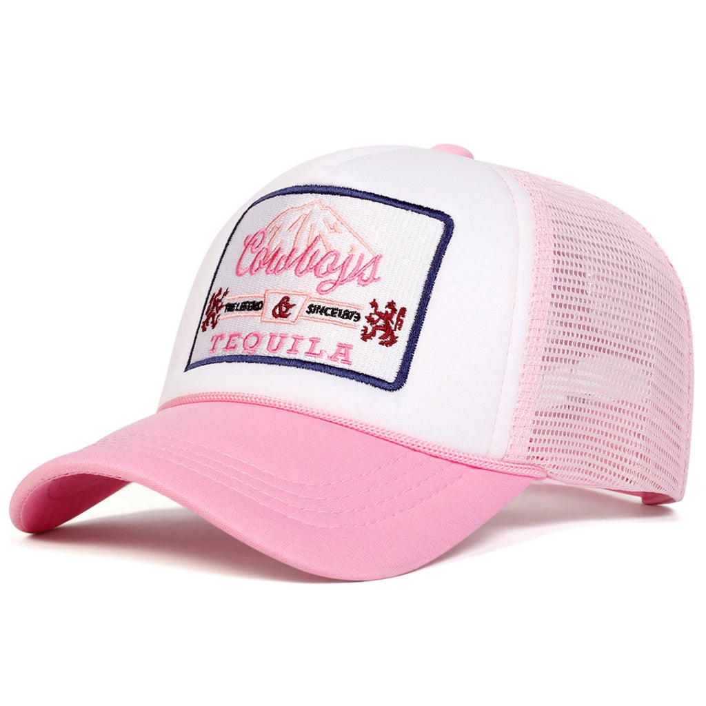 Boné trucker Trendify TEQUILA - Summer Edition