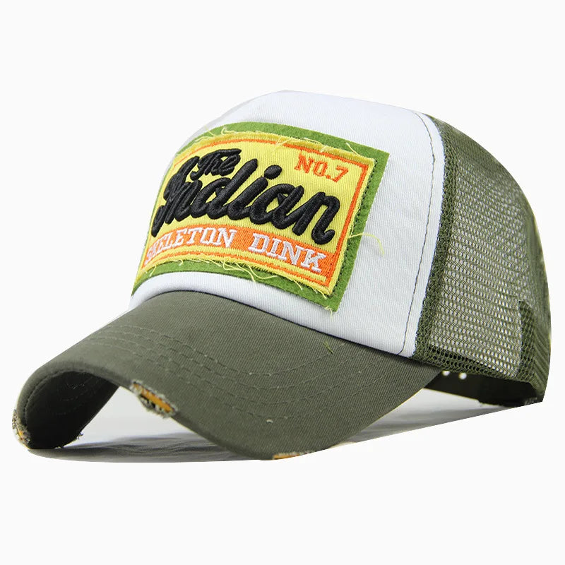 Fashion Baseball Cap 1998