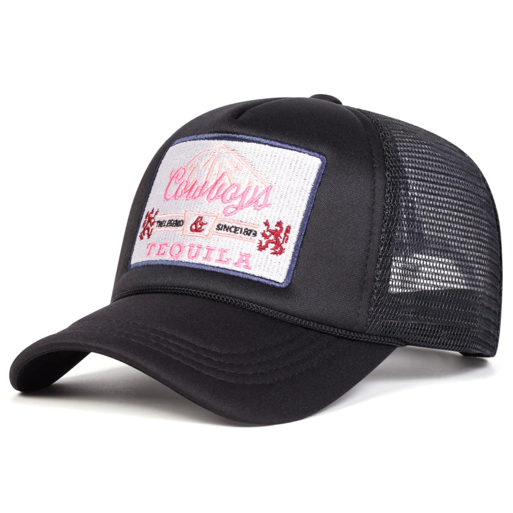 Boné trucker Trendify TEQUILA - Summer Edition